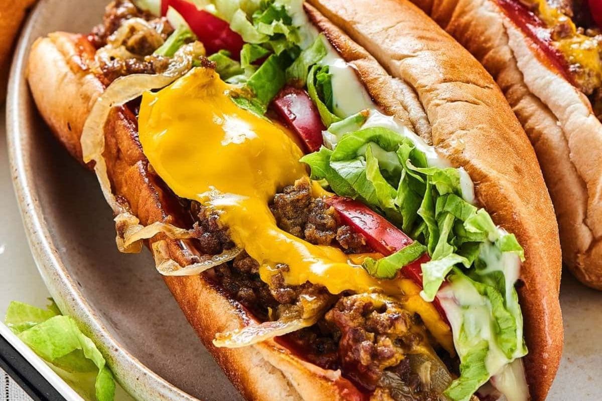 Bronx Chopped cheese