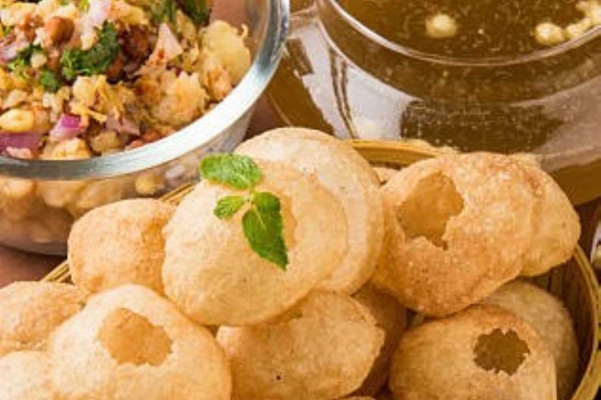 Gol Gappa (10 pcs)