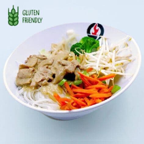 Gluten-Friendly Jungle Curry Cambogee