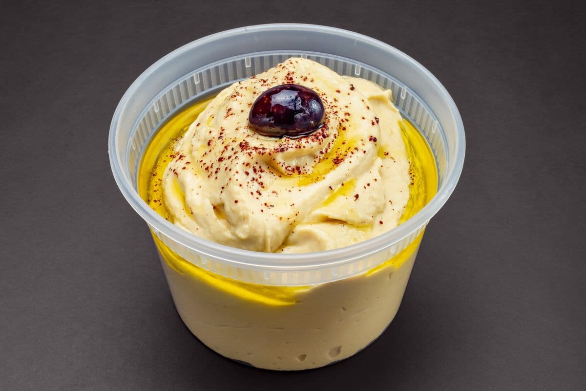 Hummus (16 oz)