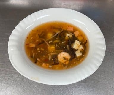 Hot & Sour Soup(Small) / 酸辣汤(小份)