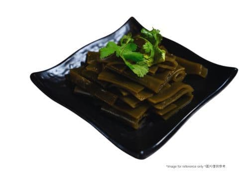 *NEW*滷海帶 *冷盤 / *NEW*Marinated Kelp *Cold Dish