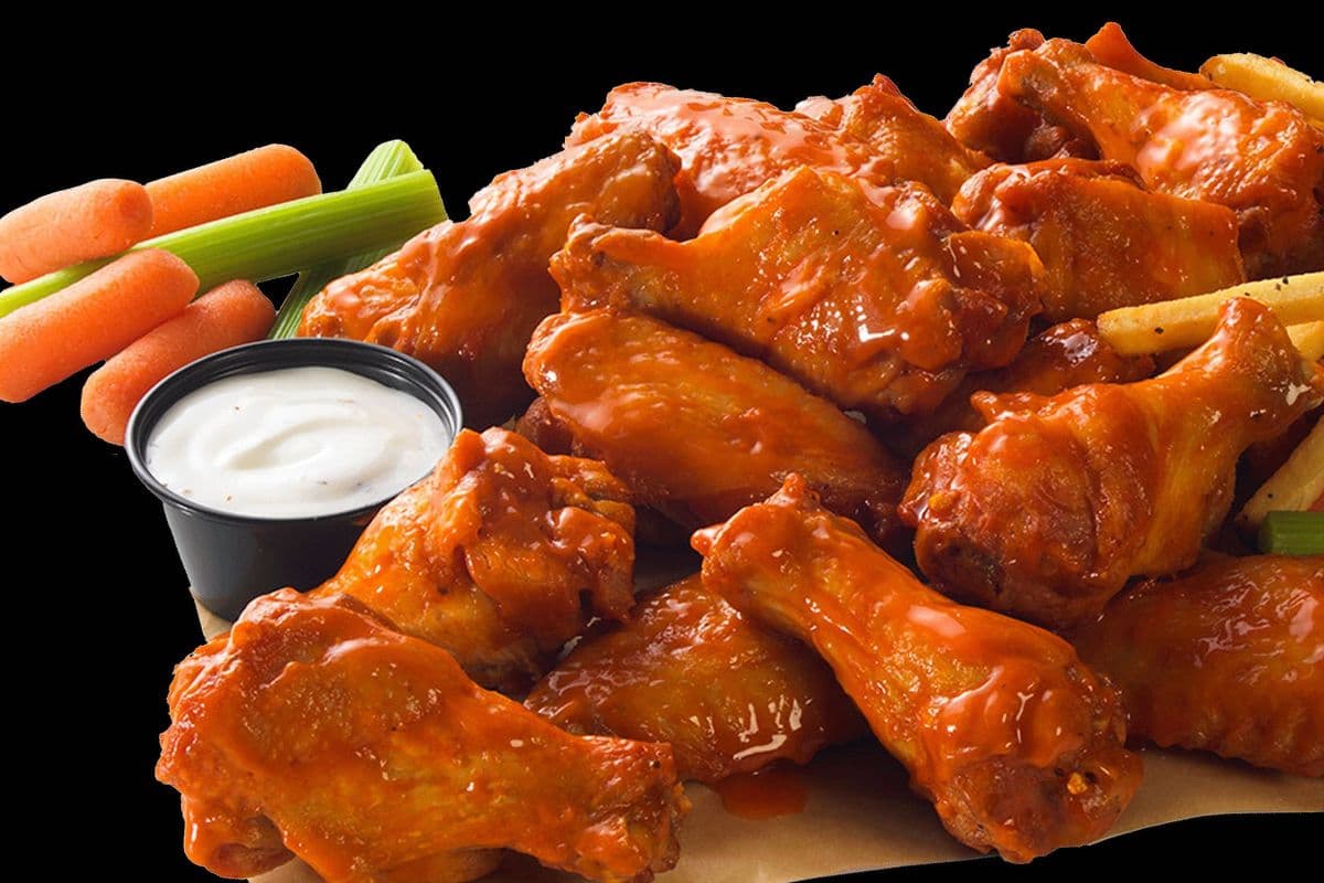 Double Wings (2 lbs)