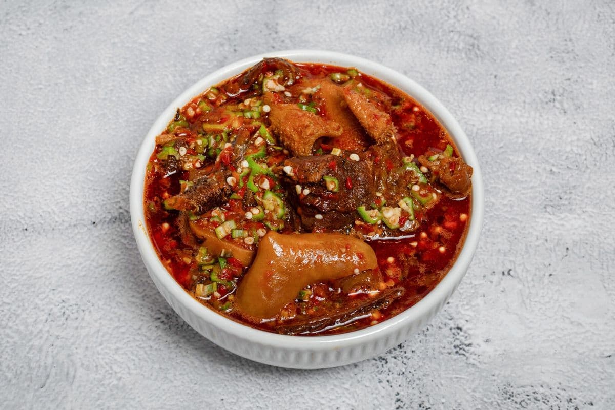 Okro Soup