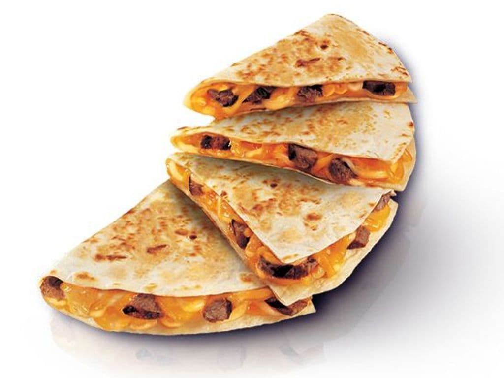 Quesadilla Steak
