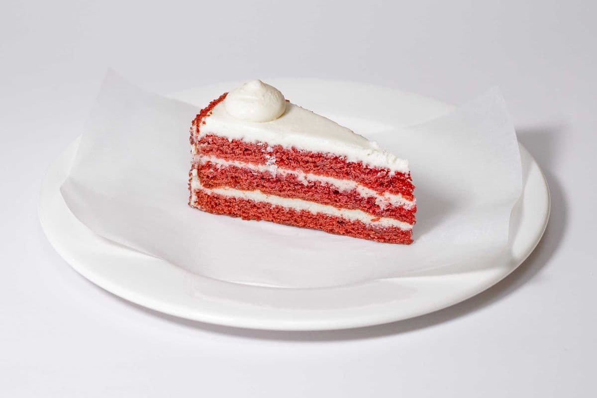 Red Velvet Cake