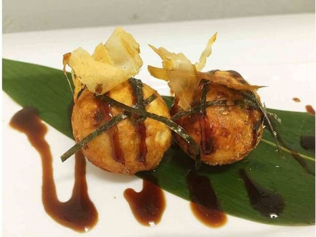 Takoyaki (5pcs)