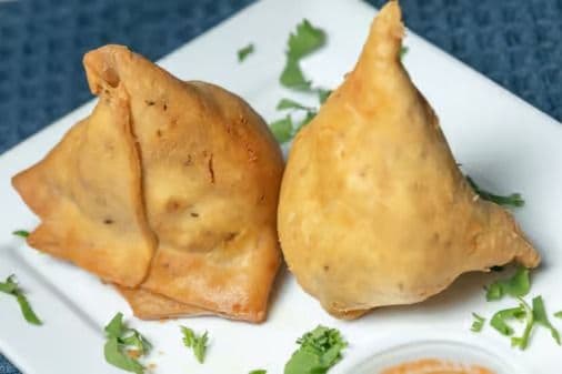 Samosa (2mcx / 2 pcs)