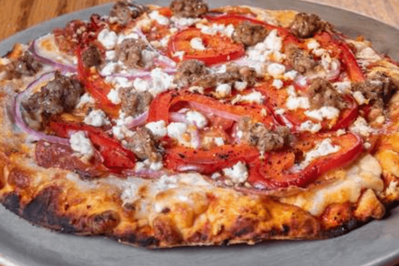 12" Large Calabrese Pizza