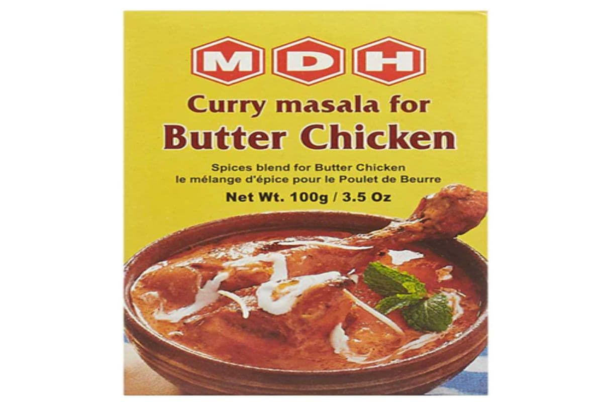 Butter Chicken Curry Masala (1 Packet)