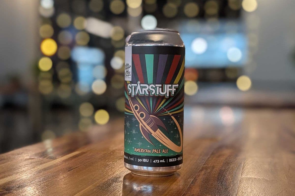 Starstuff - American Pale Ale (1 x 473 ml)