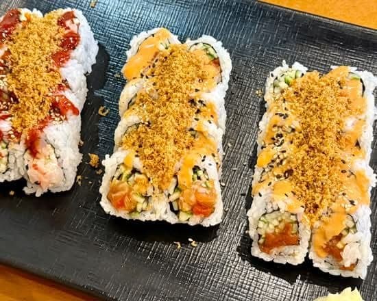 Spicy Roll Combo