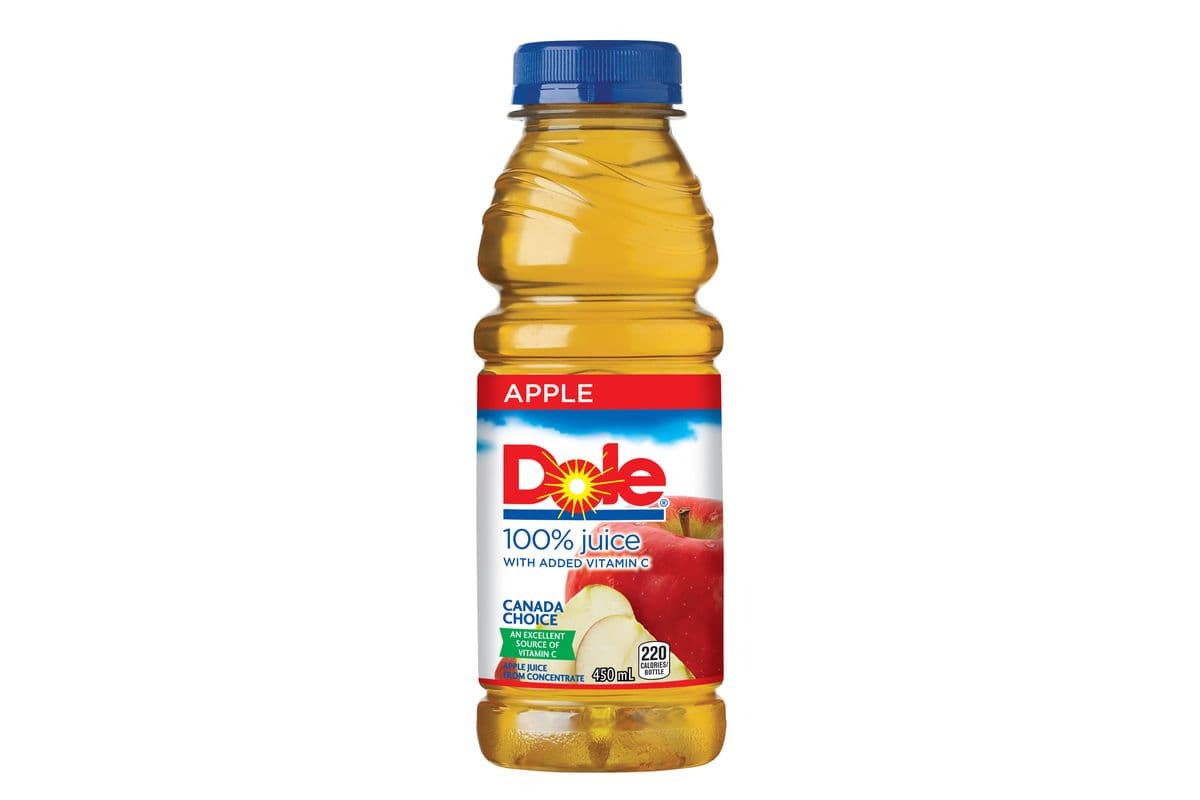 Dole Apple Juice
