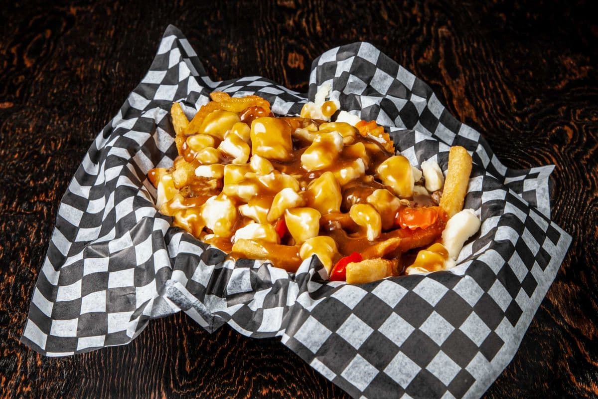 Italian Poutine