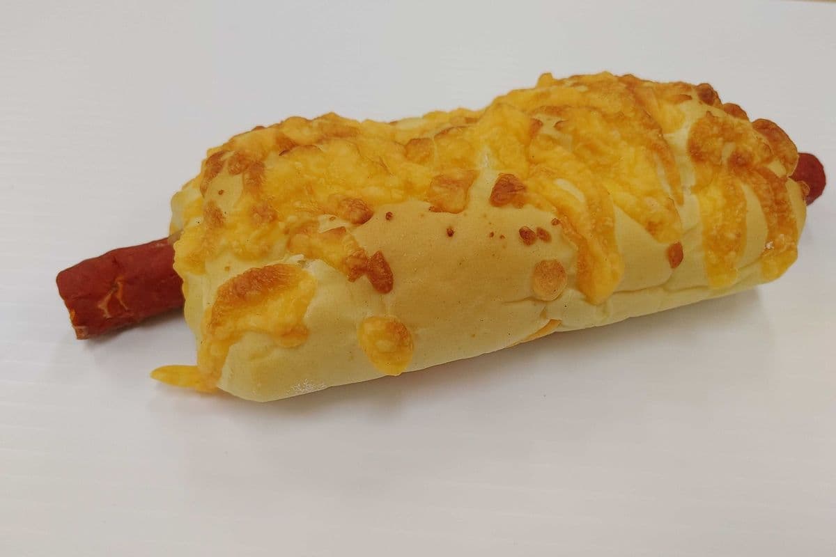 Pepperoni Stick Roll