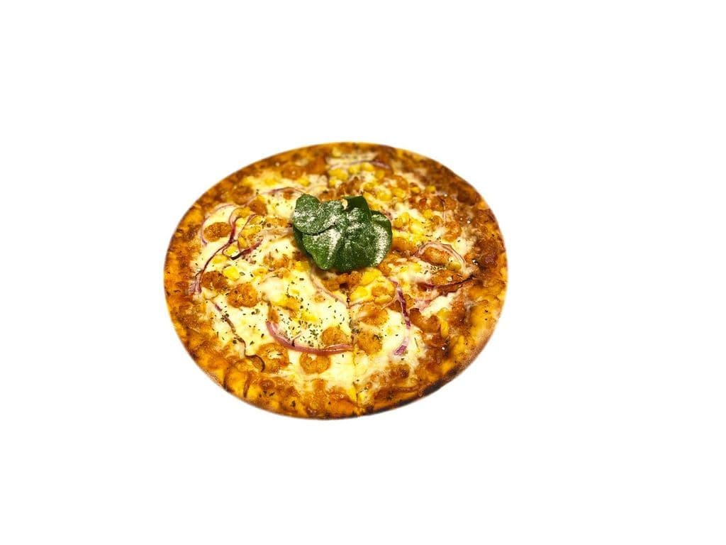 Mado's Veggie Pizza