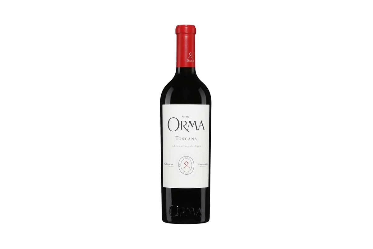 Orma IGT Toscana (750ml)(Italy) (1 x 750ml)