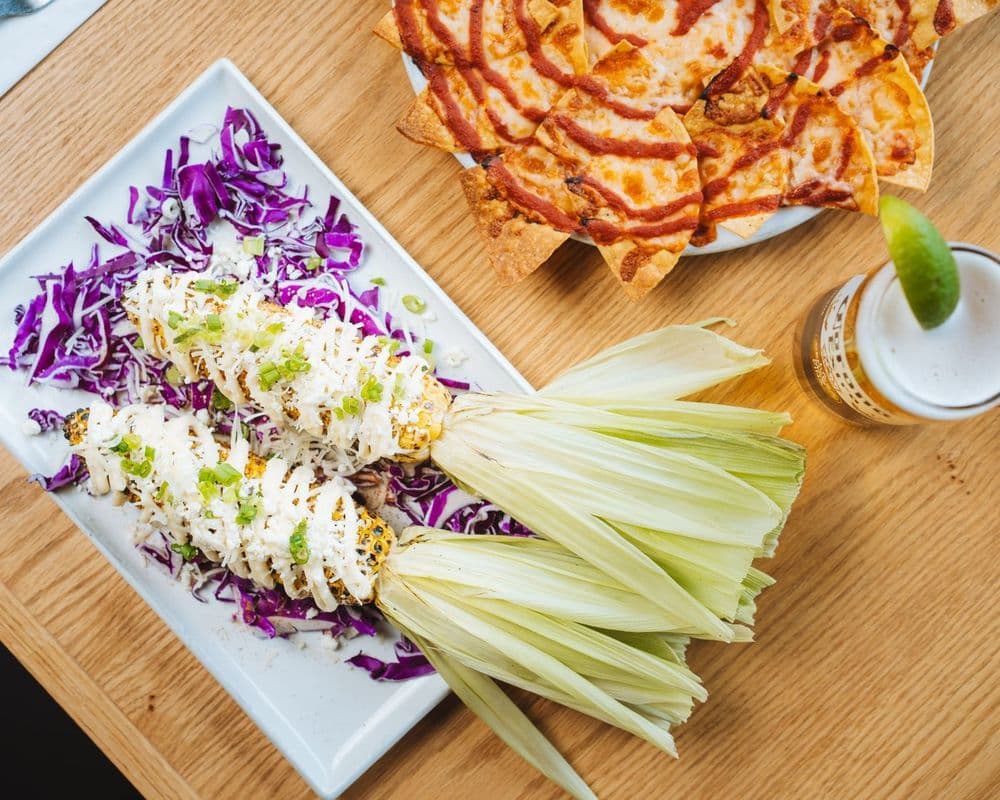 Mexi's Street Corn