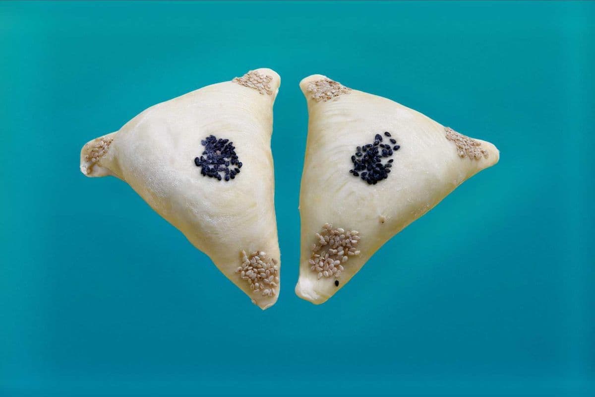 Frozen Samsa (2 Pcs)
