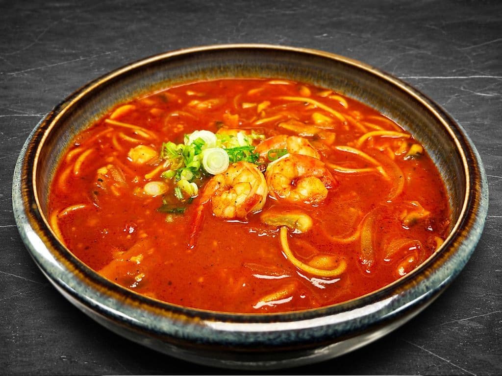 Haejang Pasta