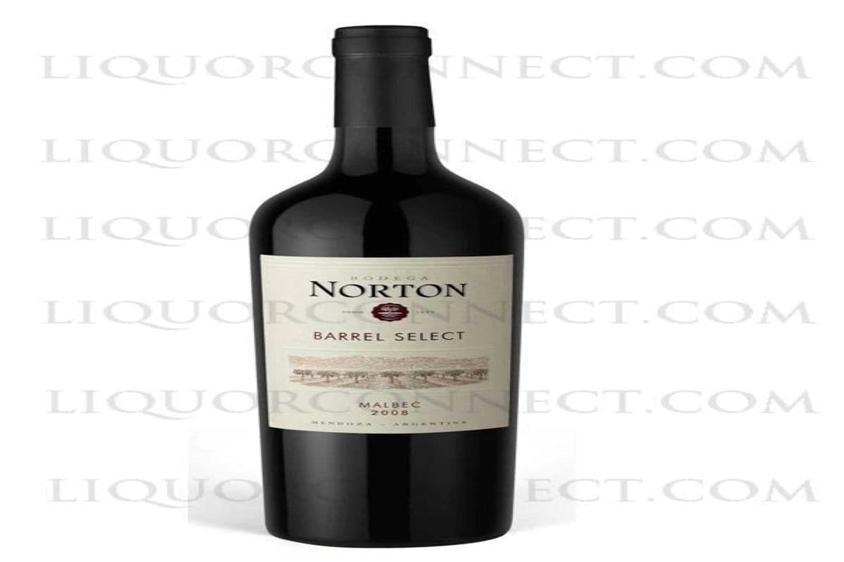 NORTON BARREL SELECT MALBEC (1 x 750 ML)