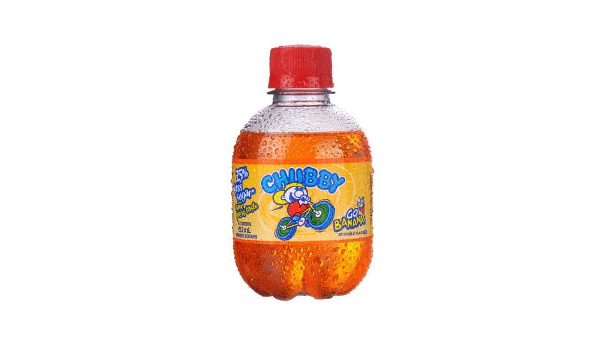 Chubby Go Banana - Trinidad & Tobago