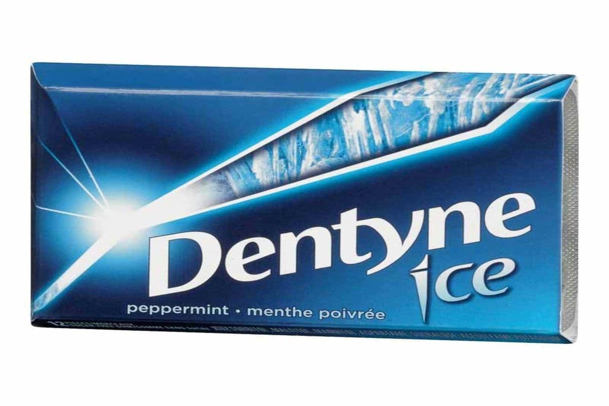 Dentyne Ice Spearmint (12 pcs)
