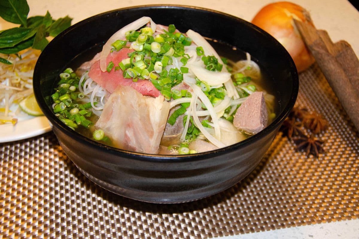 5. Pho Georgia Special