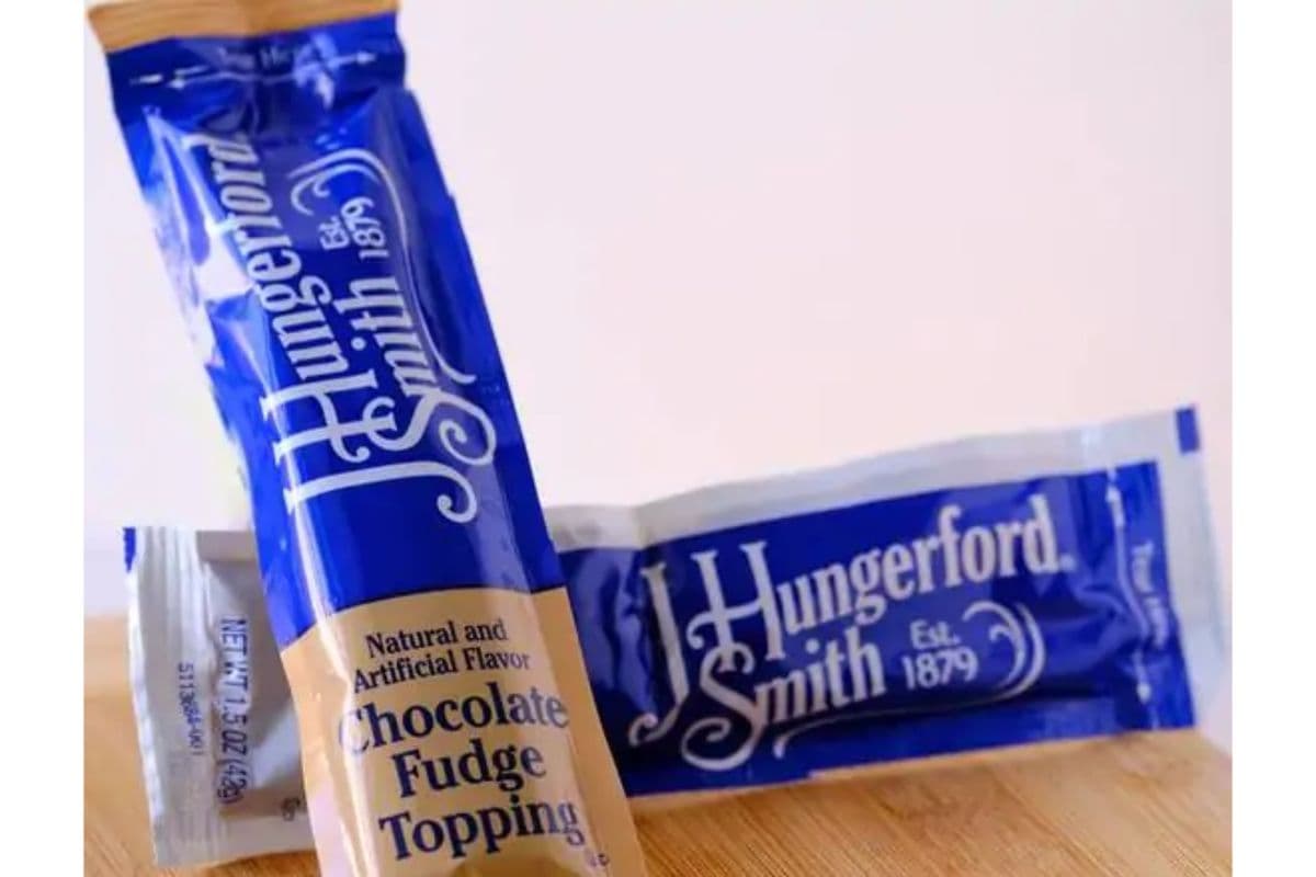 J. Hungerford Smith – Chocolate Fudge Topping