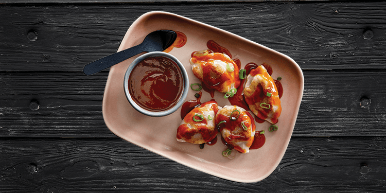 DUMPLING DRIPPERS
