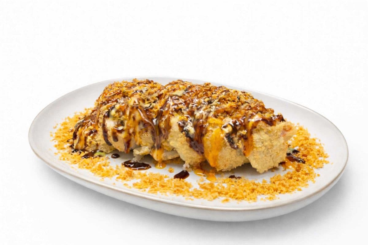 Crazy Dynamite Roll