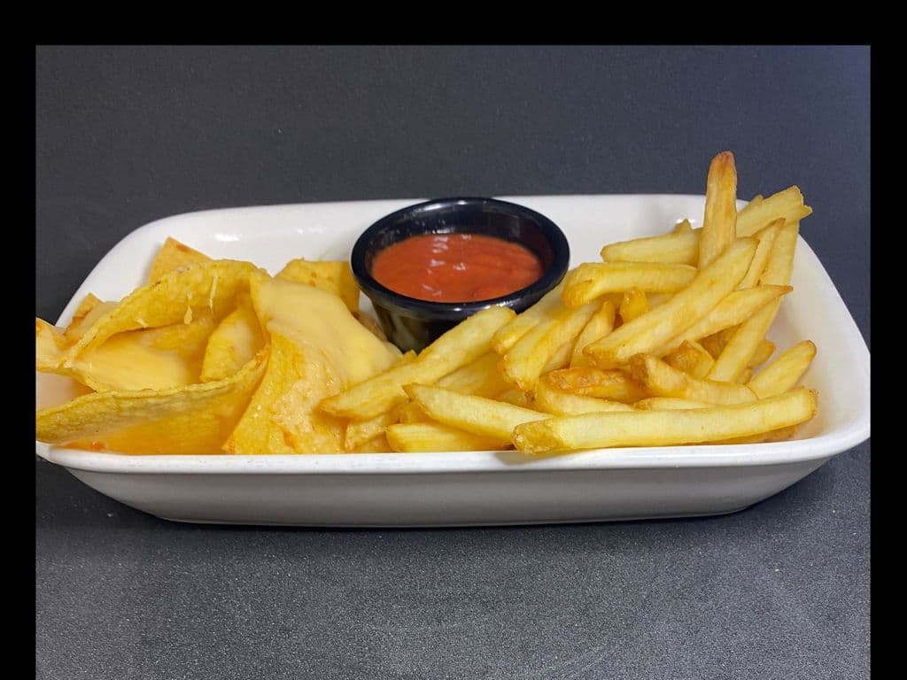 Bambino Nachos
