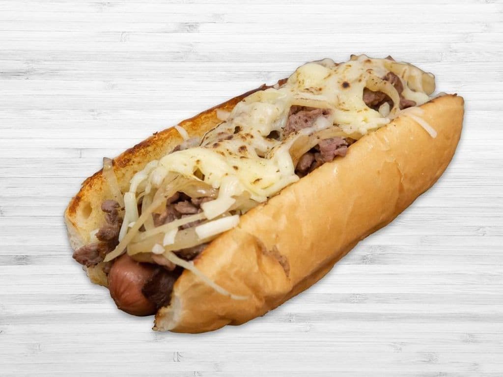 Philly Cheese Dawg