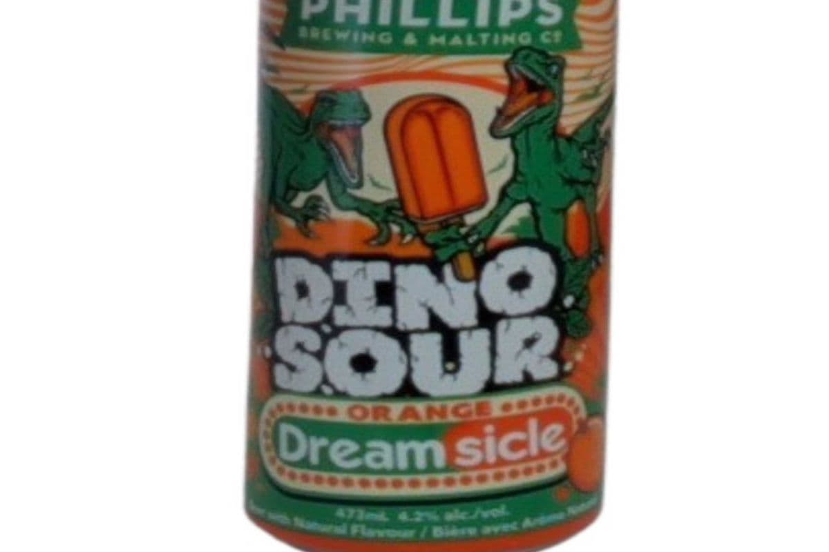 PHILLIPS ORANGE DREAM 4*355ML (4 x 4*473ML)