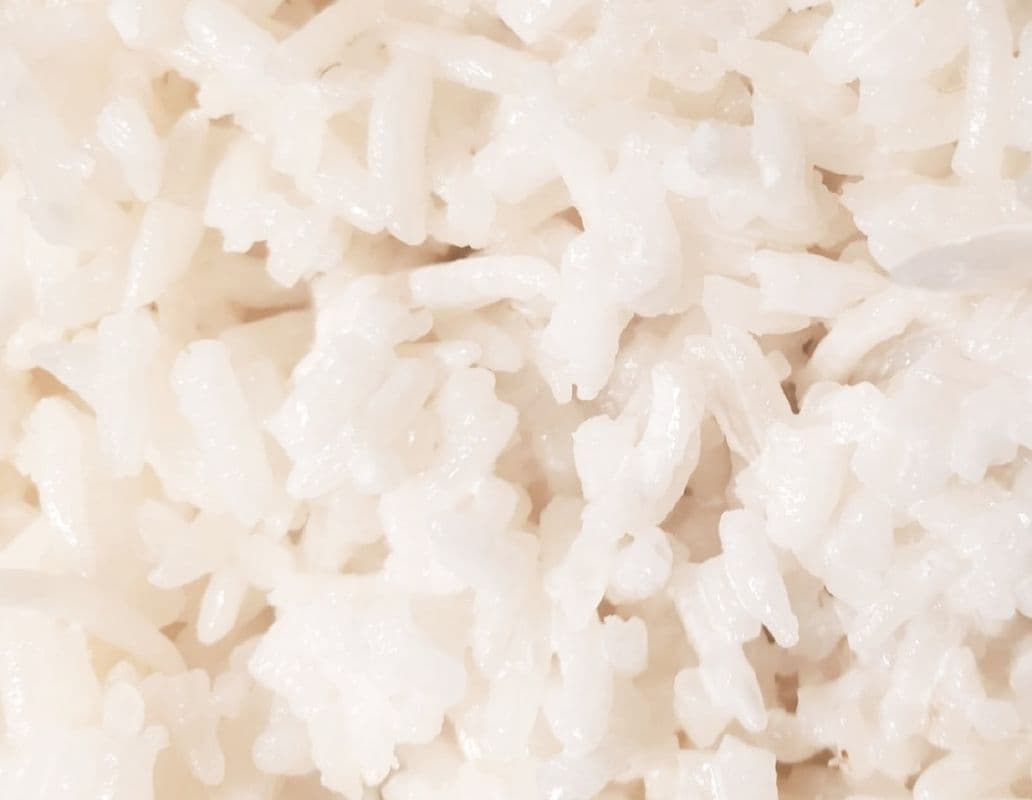 Coconut Rice (Kao-Mun)