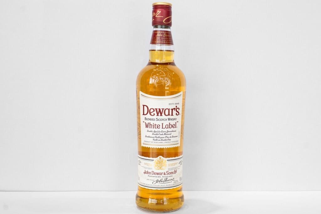 Dewar's White Label (1 x 750 ml)
