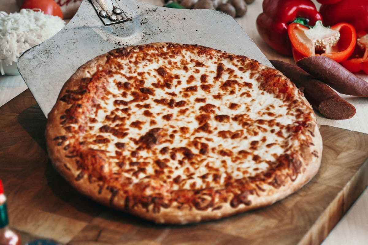 X-Grande Fromage / X-Large Cheese