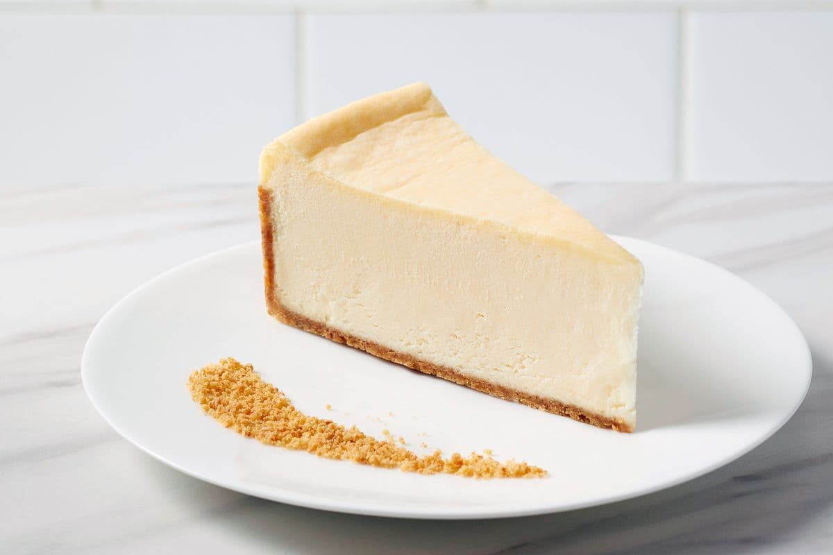 Classic Cheesecake