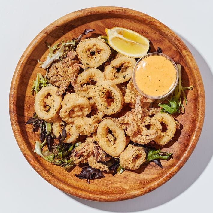 Calmars Frits (Appetizer)
