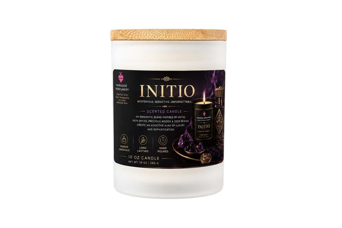 Paradise Initio Candle (10oz)