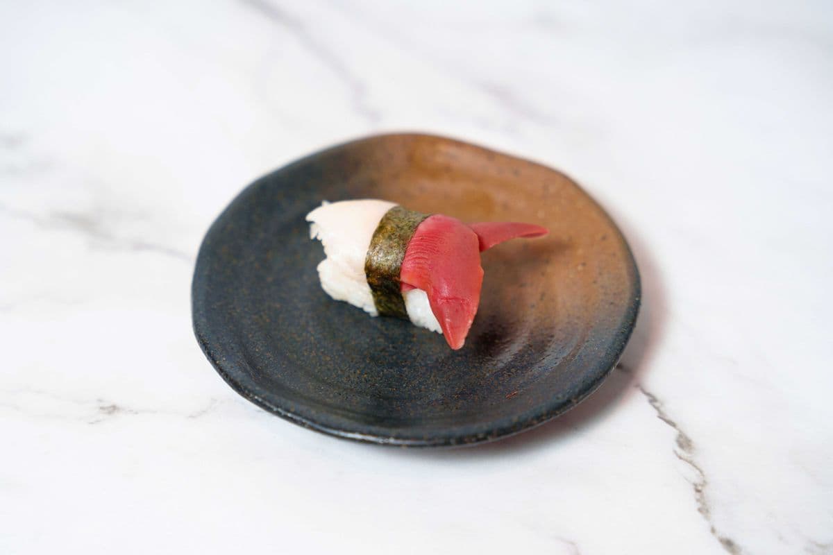 Surf Clam (Hokigai) Nigiri (1 pc)