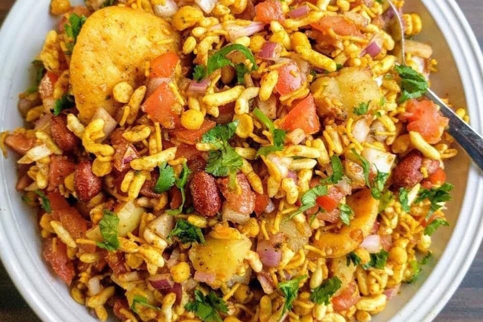Bhel Puri