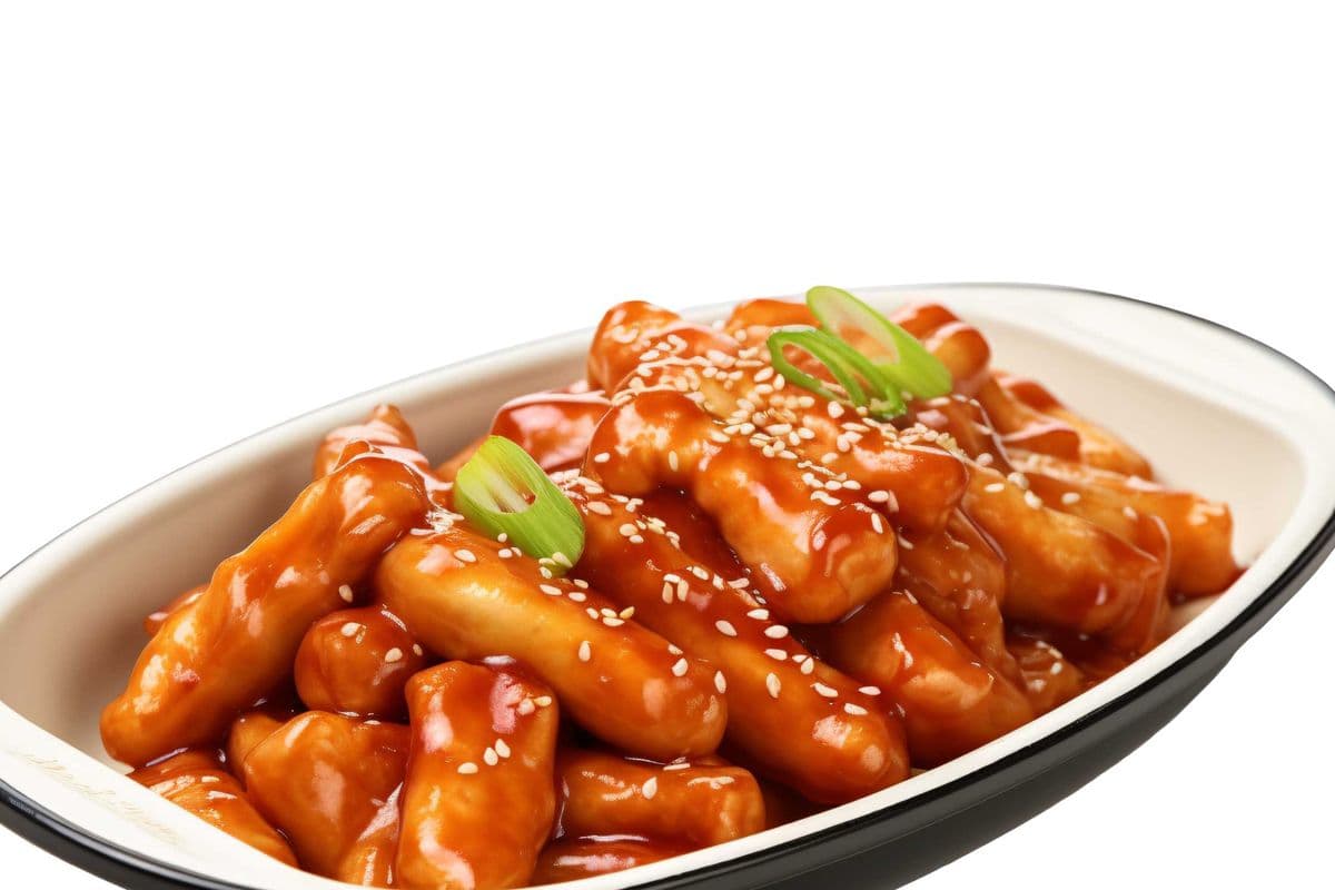 Tteokbokki