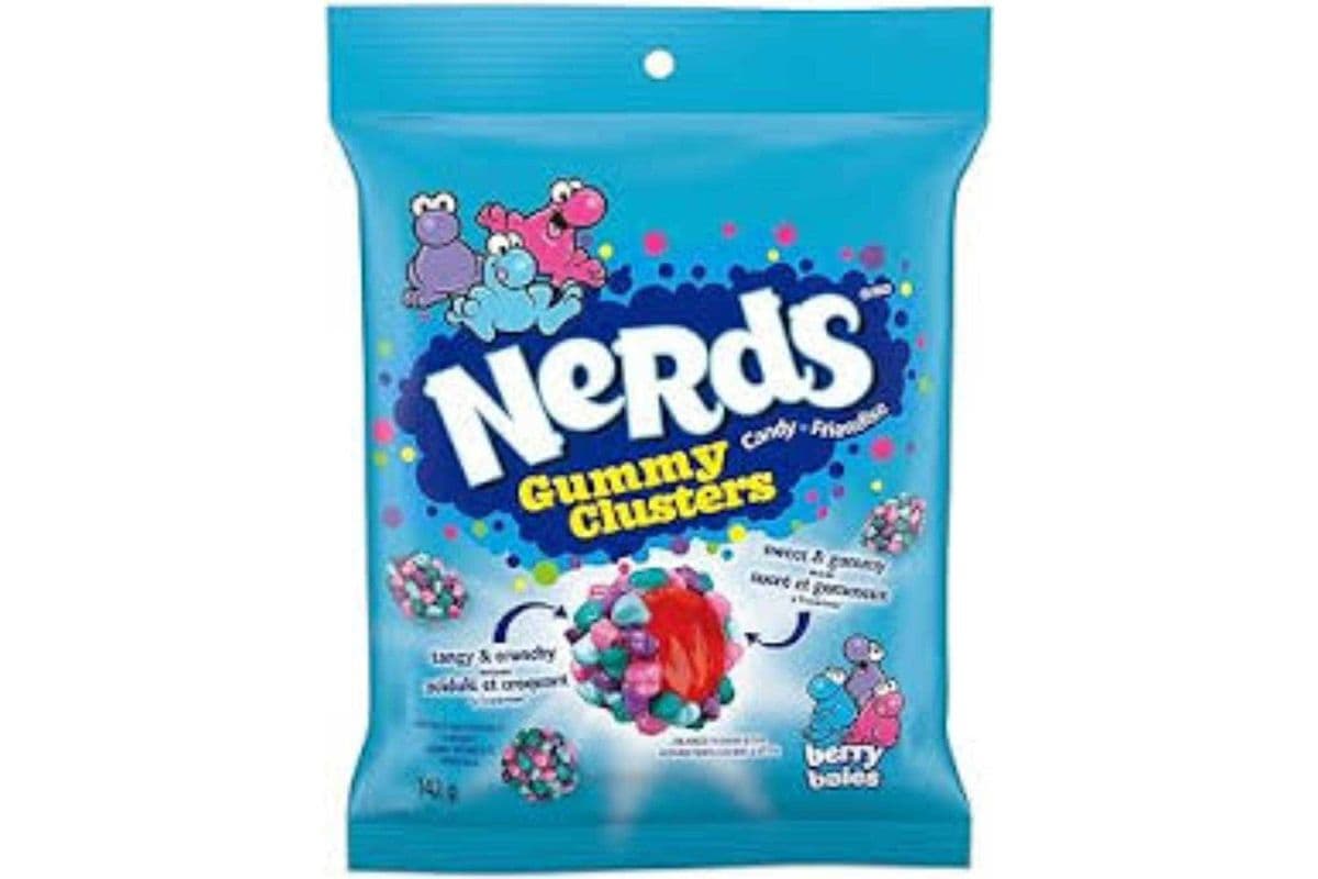 Nerd Very Berry (142 g)