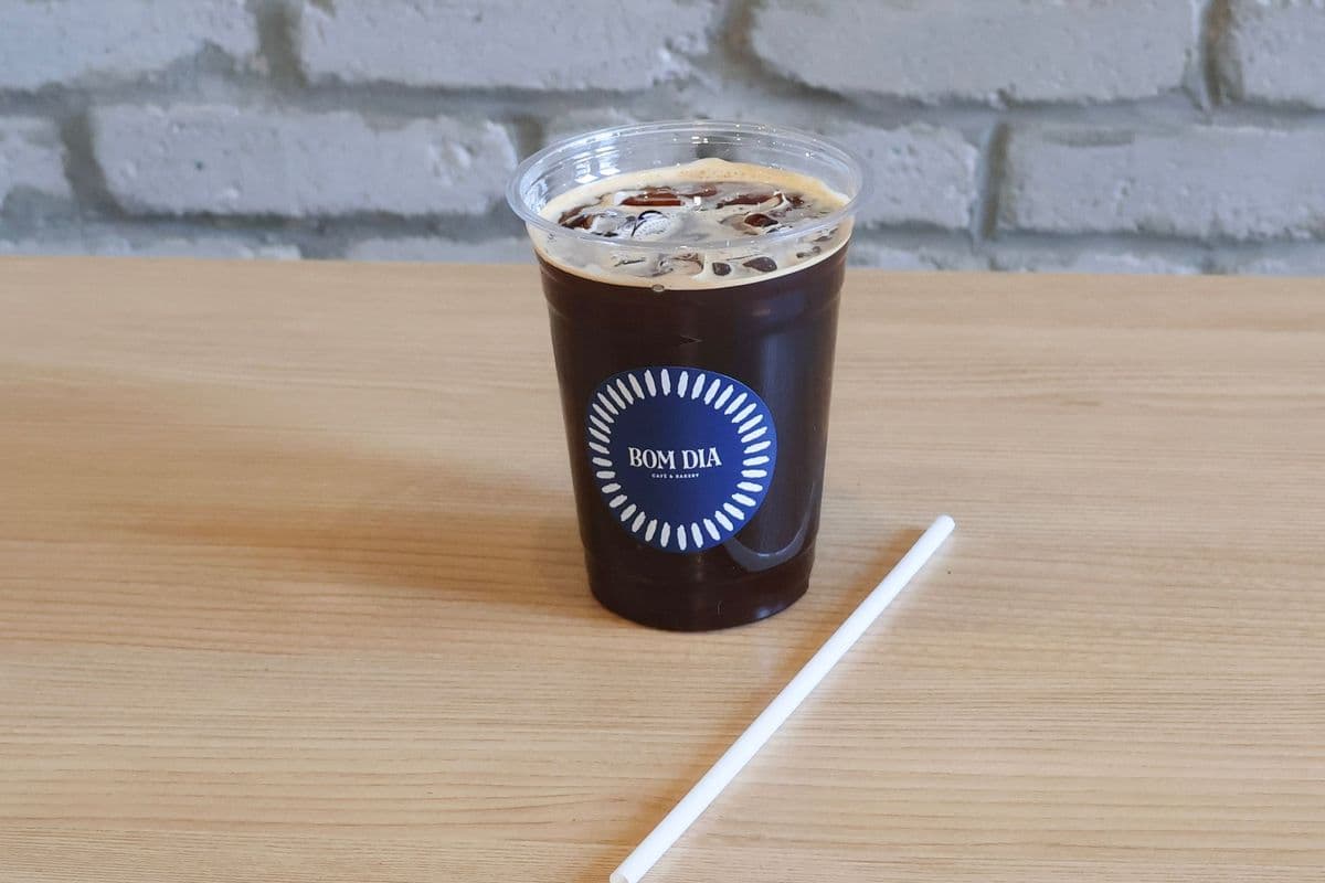 Iced Americano