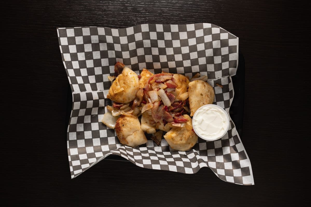 Perogies