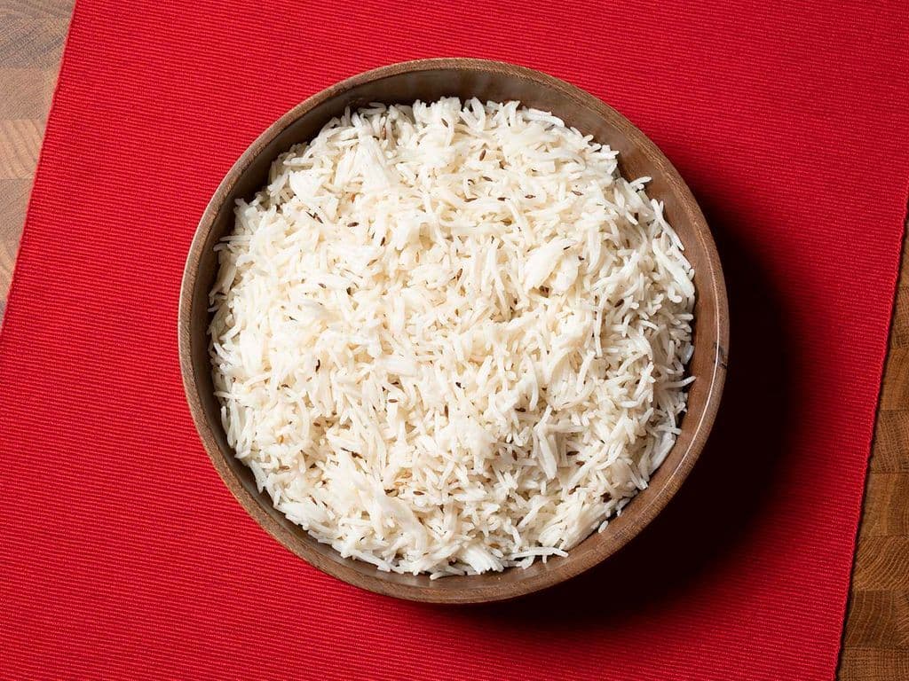 Basmati Rice