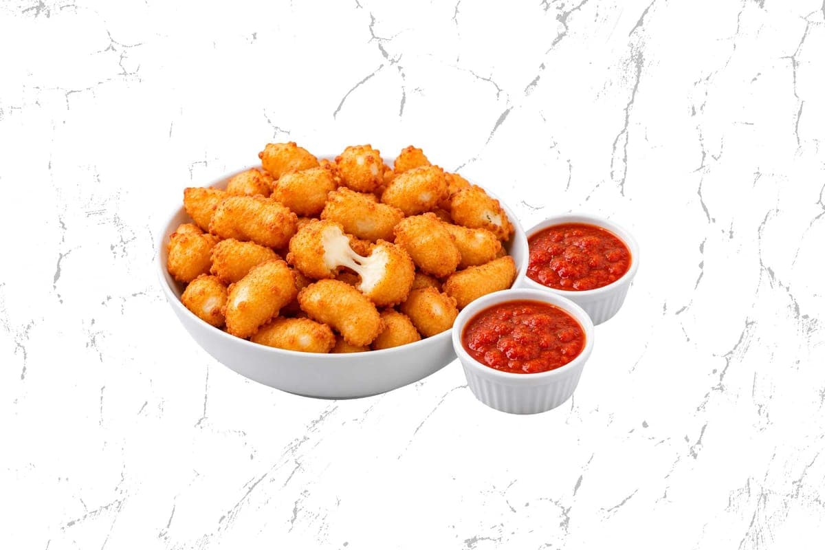 1-lb pop curds (1800 Cal)
