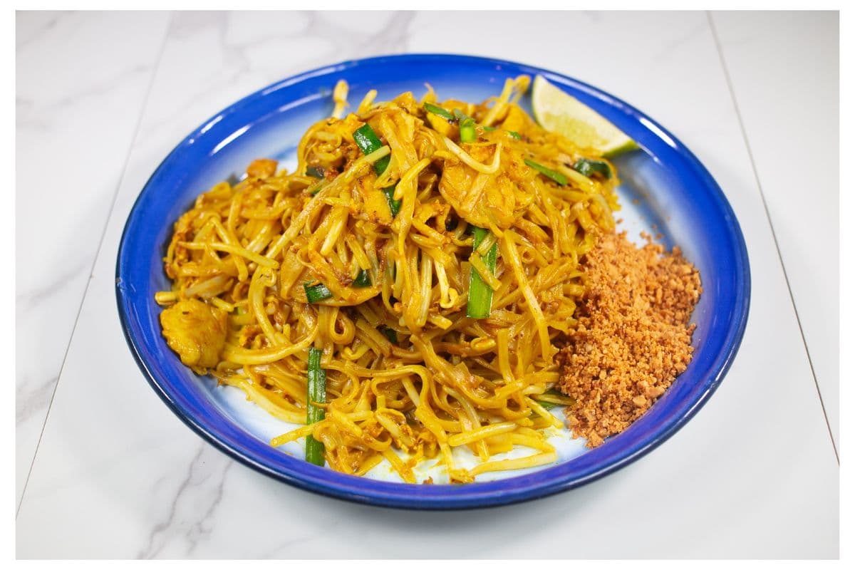 Curry Pad Thai