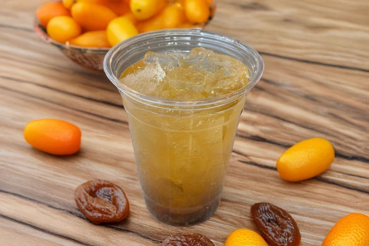 iCE Kumquat and Apricot / Tac Xi Muoi